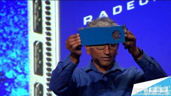 全面换装14nm北极星 AMD Radeon Pro WX新专业卡家族发布1