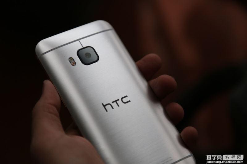HTC One M9外形设计怎么样？HTC One M9全面图赏(组图)18