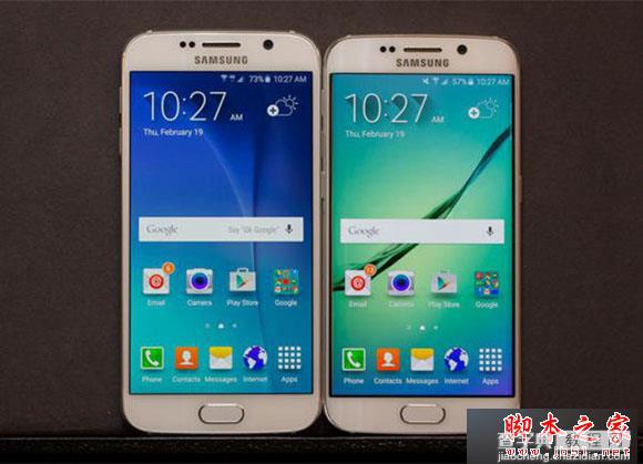 三星Galaxy S7/S7 Edge配置怎么样？ 三星Galaxy S7/S7 Edge渲染图曝光3