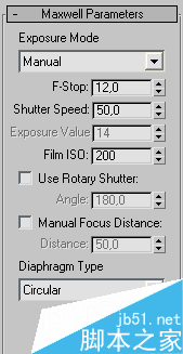 3dsMax maxwell打造古典客厅10