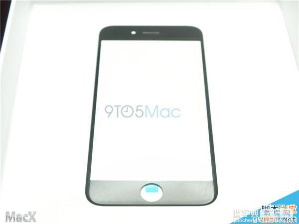 苹果iphone 6真机曝光 苹果iPhone 6真机前玻璃面板海量图赏2