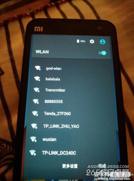 小米2升级安卓5.1系统 附非官方版下载地址3
