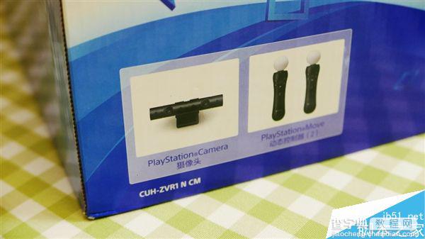 售价3699元 索尼PS VR国行精品套装抢先开箱直播视频3
