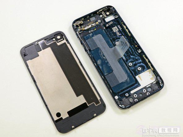 iphone5拆机教程 图文介绍iphone5怎么拆机24