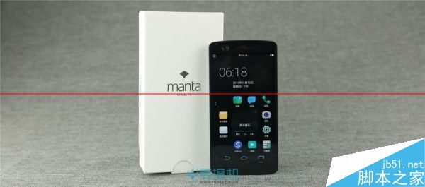 manta 7x是什么牌子？全球首款无按键手机manta 7x评测1