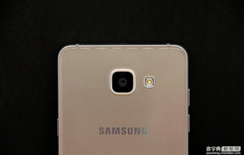 三星galaxy a5 2016外观怎么样？三星A5 2016版真机图赏5