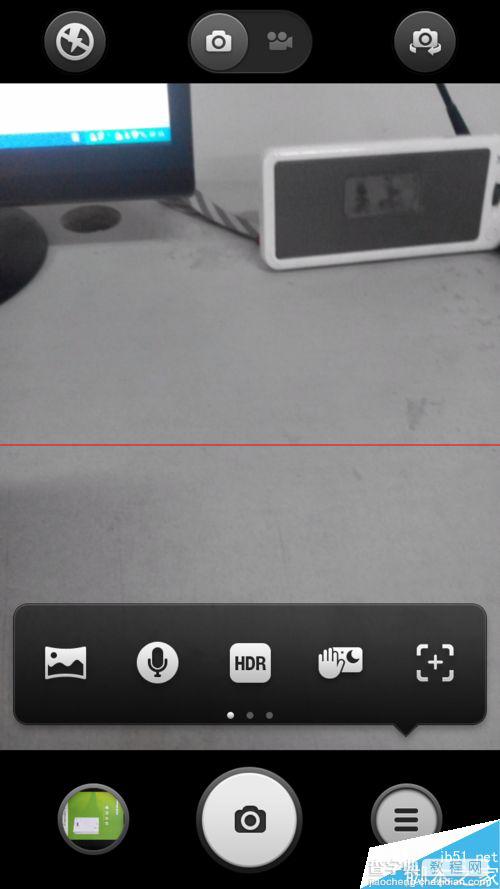 小米手机在锁屏的时候怎么快速拍照？8