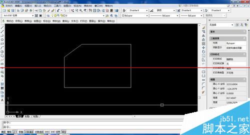 cad怎么创建面域？cad面域创建的详细教程3