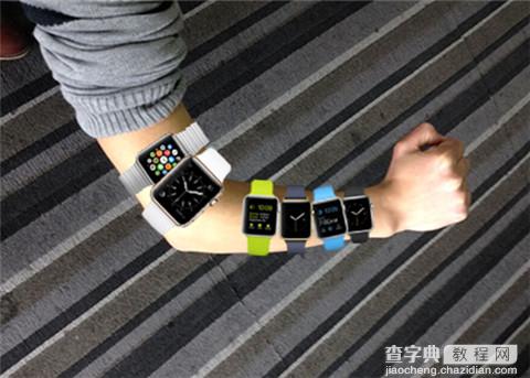 装逼神器Apple Watch来中国后将会发生点啥？5