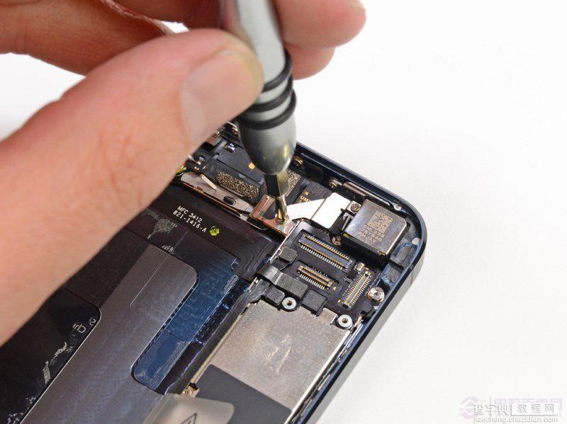 iphone5拆机教程 图文介绍iphone5怎么拆机10