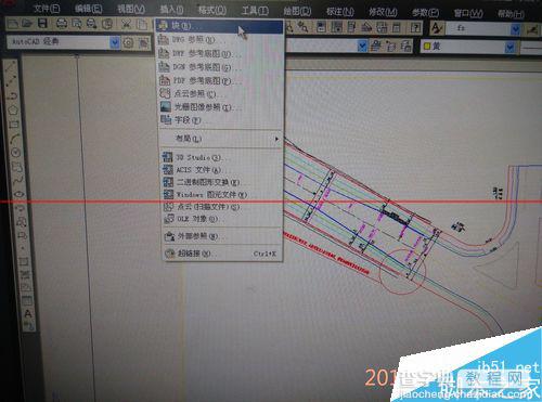 CAD图纸打印的时候怎么添加图框？11