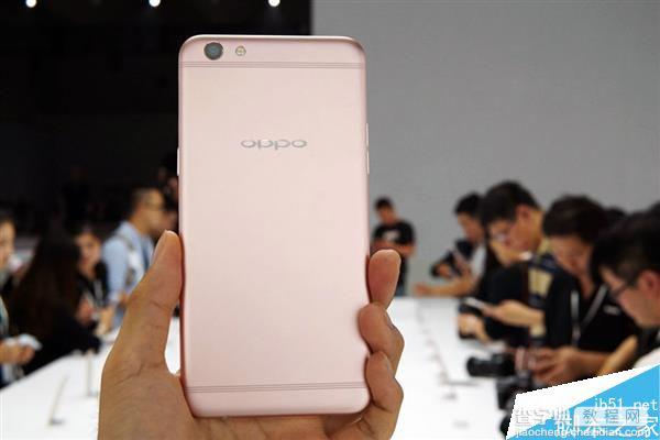 OPPO R9s Plus高清图赏:媲美单反的双核对焦23