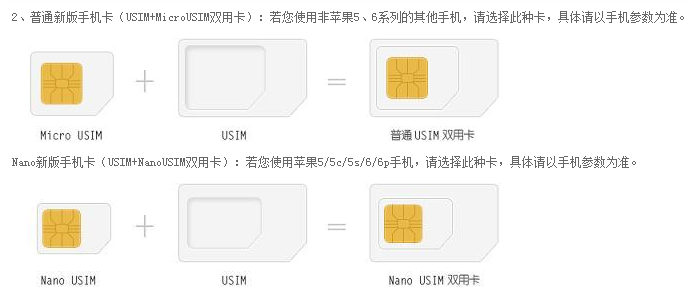 华为Mate8是用大卡还是小卡？华为Mate8 SIM卡规格详情介绍2