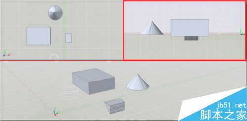 CAD三维建模怎么设置视口？7