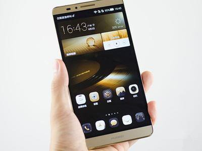 联通华为Mate7怎么样 双4G华为Mate7联通版预约计划1