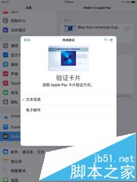 iPad中怎么使用Apple Pay?Apple Pay添加银行卡的详细教程6