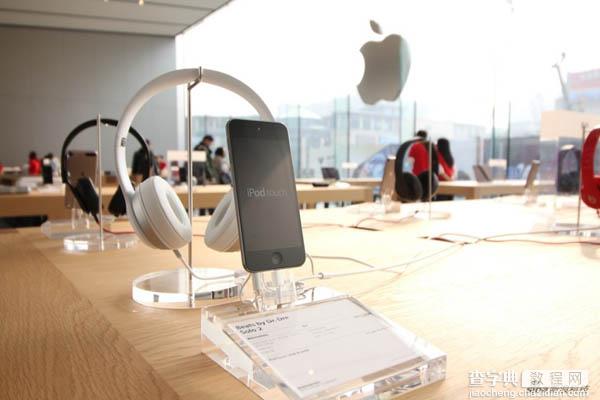苹果实体店来啦  杭州第一家苹果零售店本周六开业抢先预览21