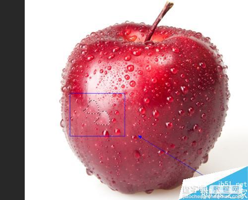 photoshop修补、修复工具使用方法介绍14