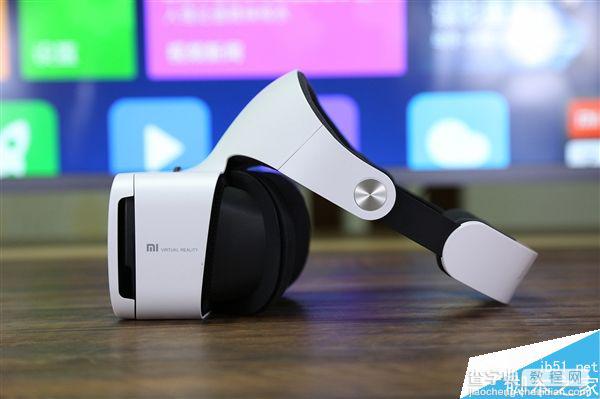199元小米VR眼镜正式版开箱图赏:支持600度近视2