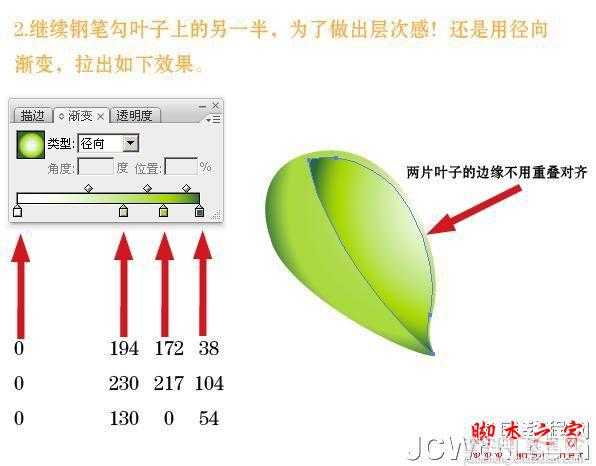 Illustrator使用钢笔工具制作漂亮的新货吊牌4