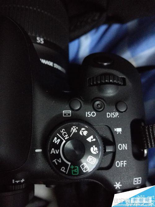 如何用佳能750D相机拍摄夜景?2