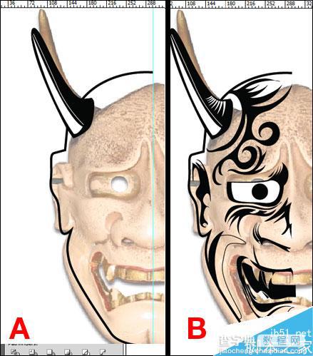 AI绘制一个复杂漂亮的宗教插画7