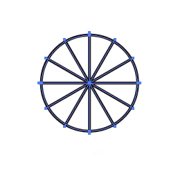 AI混合工具快速制作炫彩文字小技巧4