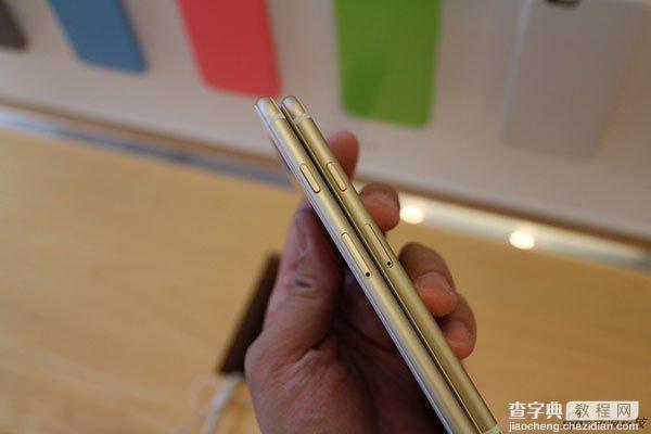 果粉快看！苹果iPhone6/6 Plus真机实拍（图文欣赏）15