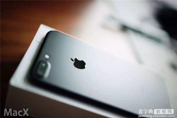 苹果7/Plus国内首发开箱 iPhone7/Plus国行版开箱图赏3