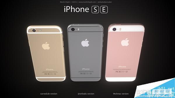 4寸iPhone 5SE渲染图图赏:漂亮又有爱！20