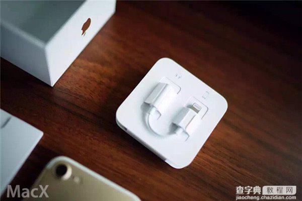 苹果7/Plus国内首发开箱 iPhone7/Plus国行版开箱图赏12