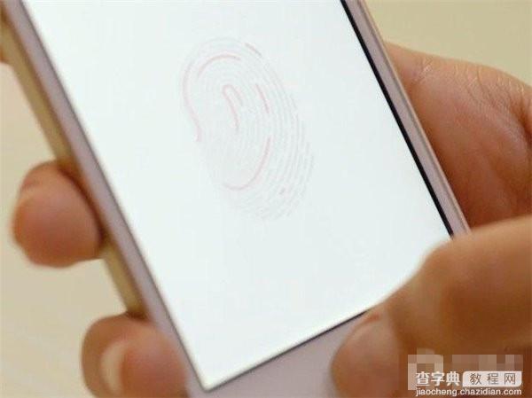 苹果新专利 iPhone7或有大特技 home键将无所不能1