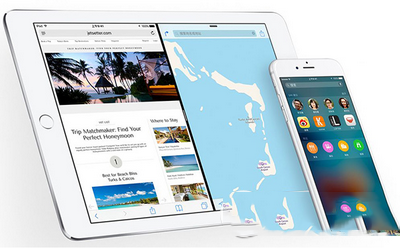 ios9怎么升级 ios9升级教程(附ios9正式版固件下载)1