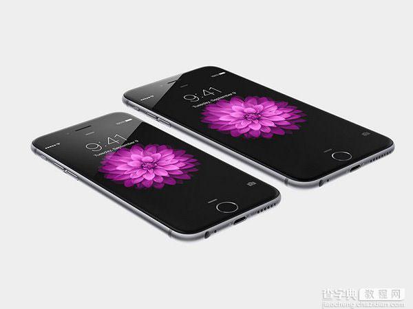 iPhone6和iPhone6 Plus有什么不同?苹果iPhone6/iPhone6 Plus六大不同盘点2