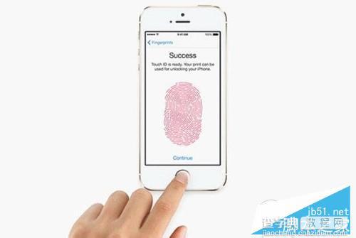 Touch ID指纹识别不安全？iPhone设置字母密码方法2