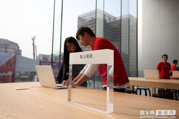 苹果实体店来啦  杭州第一家苹果零售店本周六开业抢先预览19