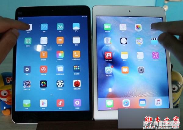 平板大对决：小米平板2对比iPad mini4评测视频1