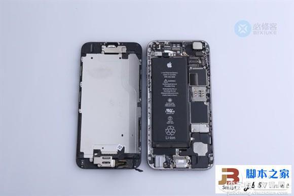 iPhone6 Plus内屏摔坏的维修更换教程11