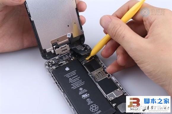 iPhone6 Plus内屏摔坏的维修更换教程9