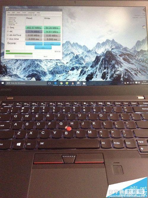 ThinkPad T460s笔记本怎么样? 开箱测评8