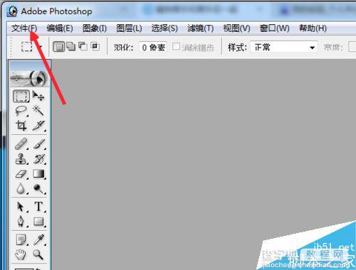 用Photoshop对图片进行去色处理2