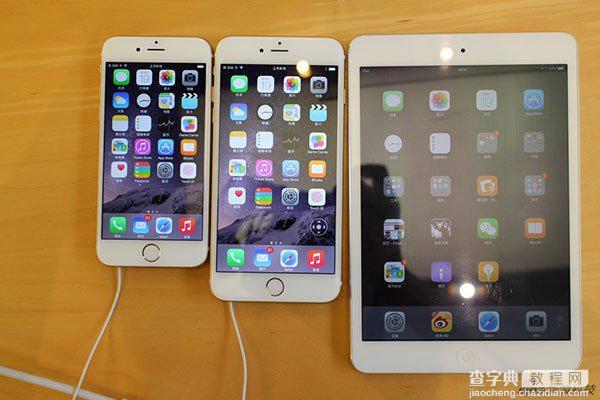 果粉快看！苹果iPhone6/6 Plus真机实拍（图文欣赏）23