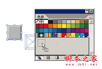 Illustrator(AI)模仿制作整齐逼真的瓷砖拼贴效果图案实例教程9