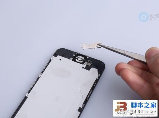 iPhone6 Plus内屏摔坏的维修更换教程14