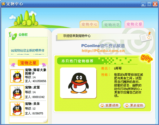金鸡报喜!腾讯官方QQ2005贺岁版5