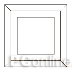 CDR制作凿刻效果的立体3D字体技巧介绍13