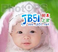 Photoshop技术为你打造一个兔宝宝3