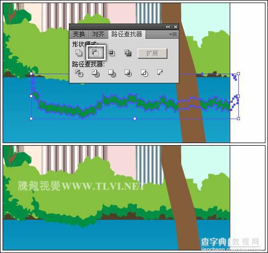 AI绘制一个英语图书插画教程5