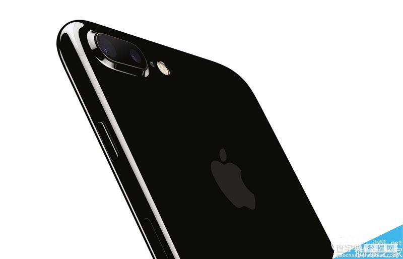 苹果iPhone 7上手体验视频:亮黑版颜值爆表3