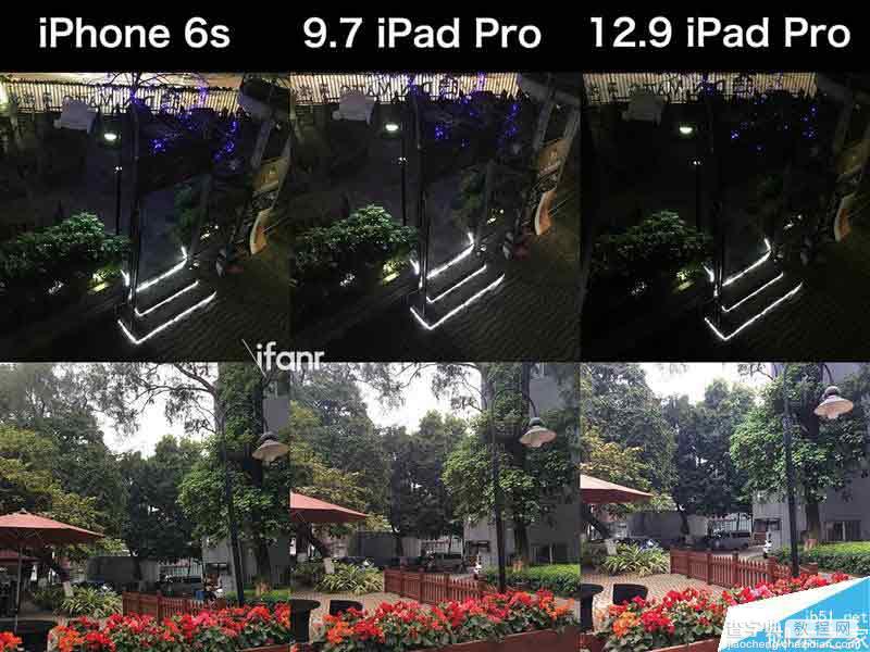 9.7英寸iPad Pro全面评测：背后的摄像头凸起遭吐槽5